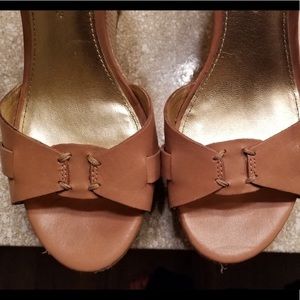 Ivanka Trump Wedge Sandals